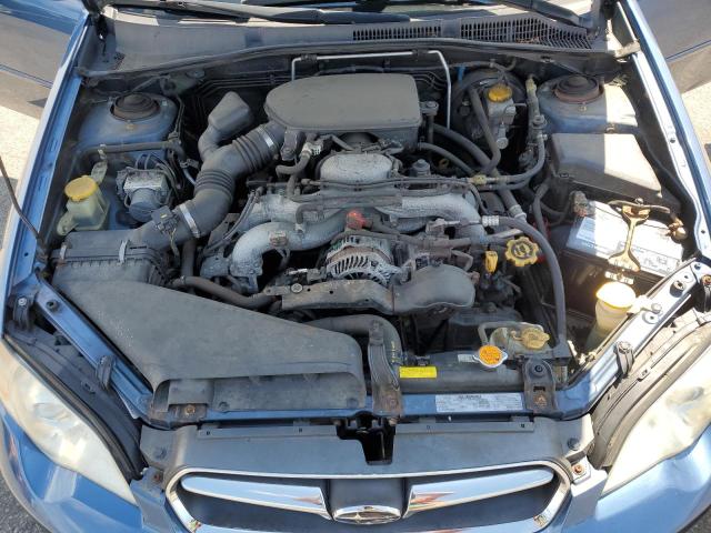 Photo 10 VIN: 4S3BL616977203430 - SUBARU LEGACY 