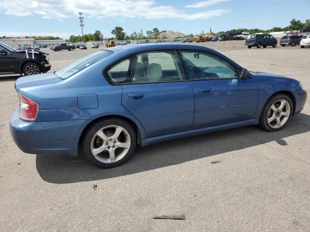 Photo 2 VIN: 4S3BL616977203430 - SUBARU LEGACY 