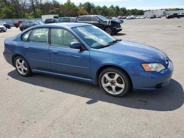 Photo 3 VIN: 4S3BL616977203430 - SUBARU LEGACY 