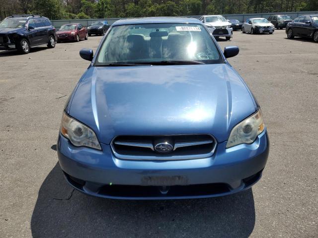 Photo 4 VIN: 4S3BL616977203430 - SUBARU LEGACY 