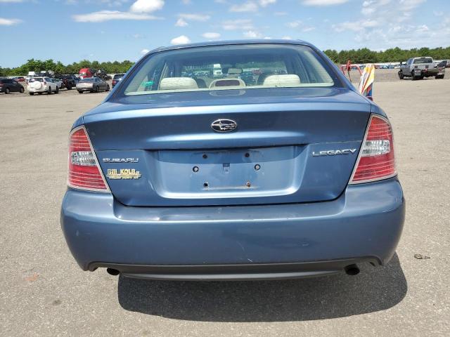 Photo 5 VIN: 4S3BL616977203430 - SUBARU LEGACY 