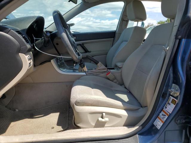 Photo 6 VIN: 4S3BL616977203430 - SUBARU LEGACY 