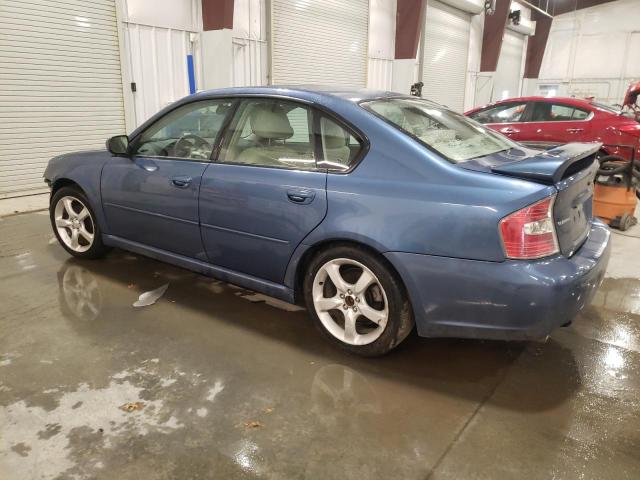 Photo 1 VIN: 4S3BL616977205629 - SUBARU LEGACY 