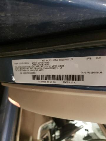 Photo 11 VIN: 4S3BL616977205629 - SUBARU LEGACY 