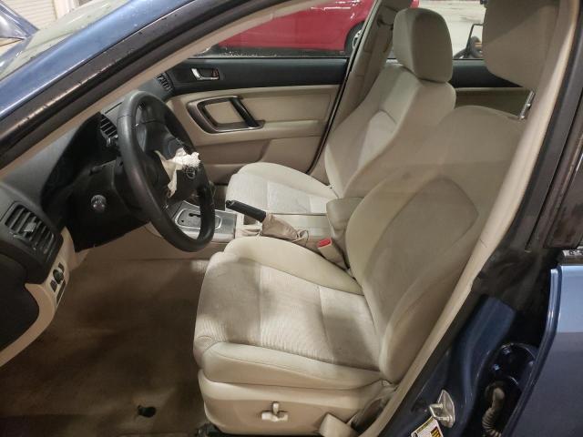 Photo 6 VIN: 4S3BL616977205629 - SUBARU LEGACY 