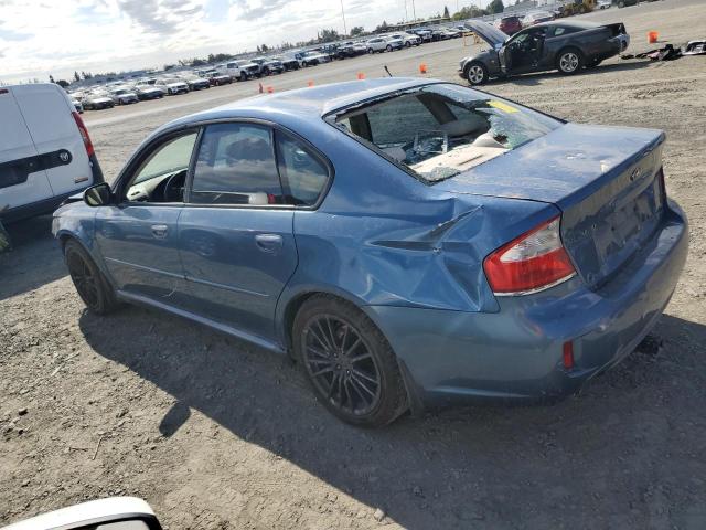 Photo 1 VIN: 4S3BL616987201940 - SUBARU LEGACY 2.5 