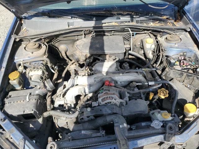 Photo 10 VIN: 4S3BL616987201940 - SUBARU LEGACY 2.5 