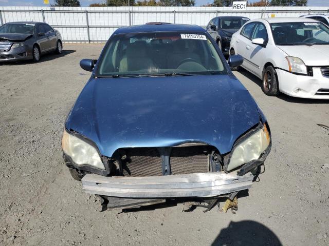 Photo 4 VIN: 4S3BL616987201940 - SUBARU LEGACY 2.5 