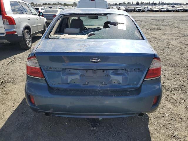 Photo 5 VIN: 4S3BL616987201940 - SUBARU LEGACY 2.5 