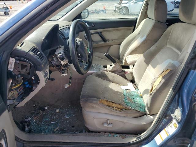 Photo 6 VIN: 4S3BL616987201940 - SUBARU LEGACY 2.5 