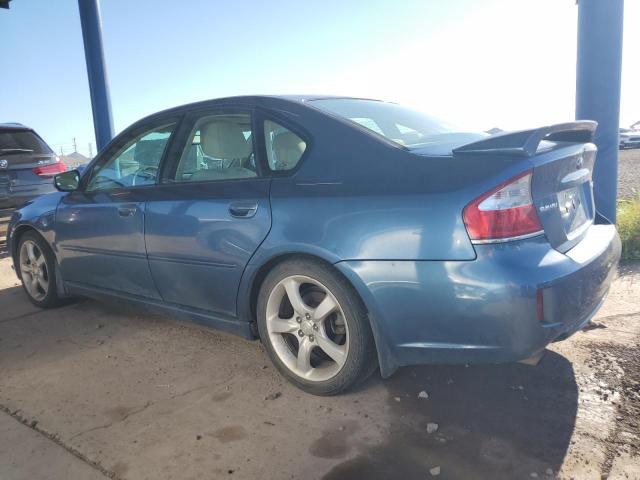 Photo 1 VIN: 4S3BL616987217202 - SUBARU LEGACY 2.5 