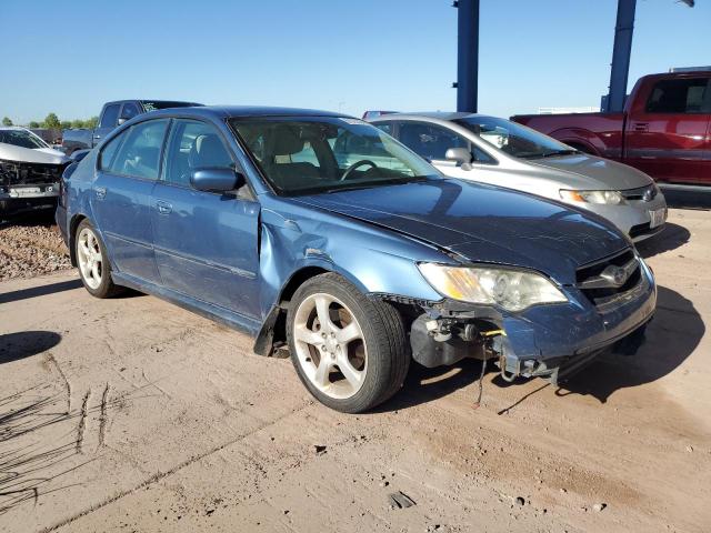 Photo 3 VIN: 4S3BL616987217202 - SUBARU LEGACY 2.5 