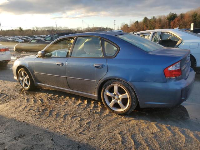 Photo 1 VIN: 4S3BL616987218253 - SUBARU LEGACY 2.5 