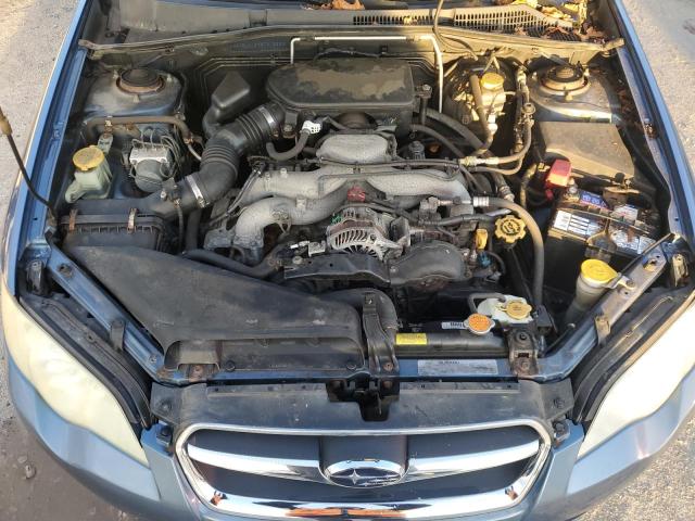 Photo 10 VIN: 4S3BL616987218253 - SUBARU LEGACY 2.5 