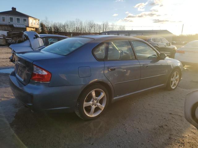 Photo 2 VIN: 4S3BL616987218253 - SUBARU LEGACY 2.5 