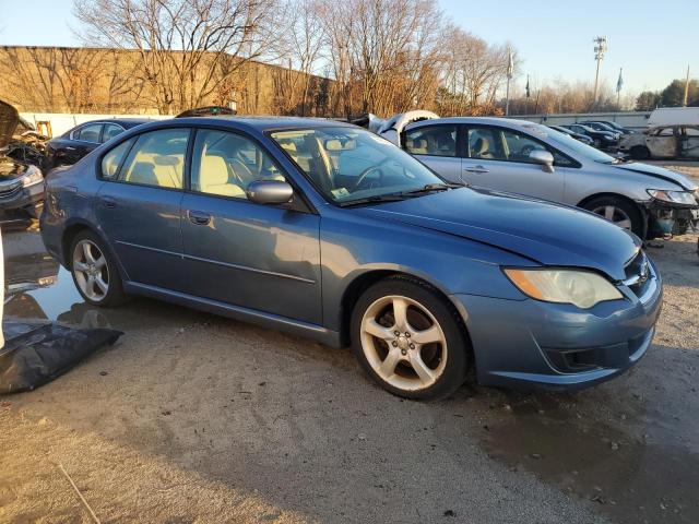 Photo 3 VIN: 4S3BL616987218253 - SUBARU LEGACY 2.5 