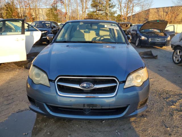 Photo 4 VIN: 4S3BL616987218253 - SUBARU LEGACY 2.5 