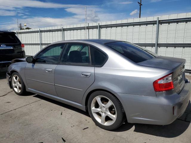 Photo 1 VIN: 4S3BL616987219452 - SUBARU LEGACY 2.5 