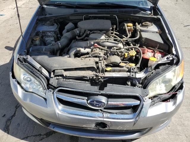 Photo 10 VIN: 4S3BL616987219452 - SUBARU LEGACY 2.5 