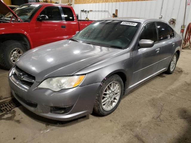 Photo 0 VIN: 4S3BL616987219774 - SUBARU LEGACY 