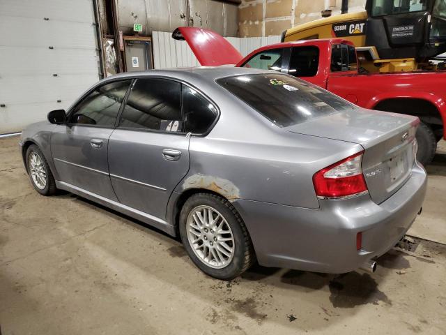 Photo 1 VIN: 4S3BL616987219774 - SUBARU LEGACY 