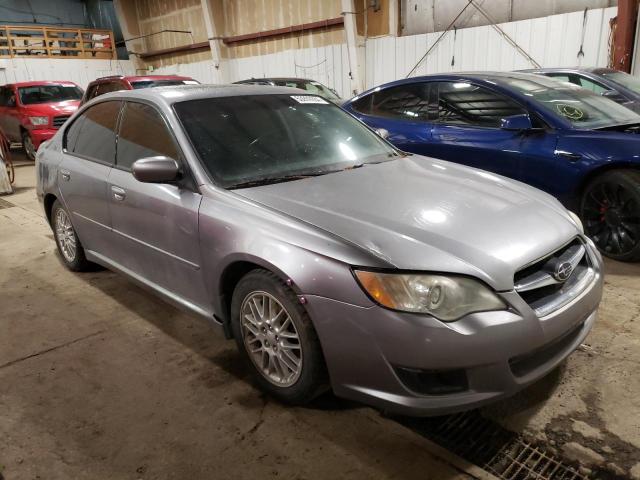 Photo 3 VIN: 4S3BL616987219774 - SUBARU LEGACY 