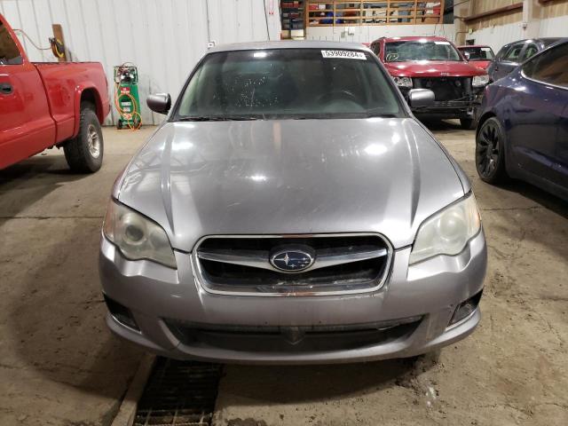 Photo 4 VIN: 4S3BL616987219774 - SUBARU LEGACY 