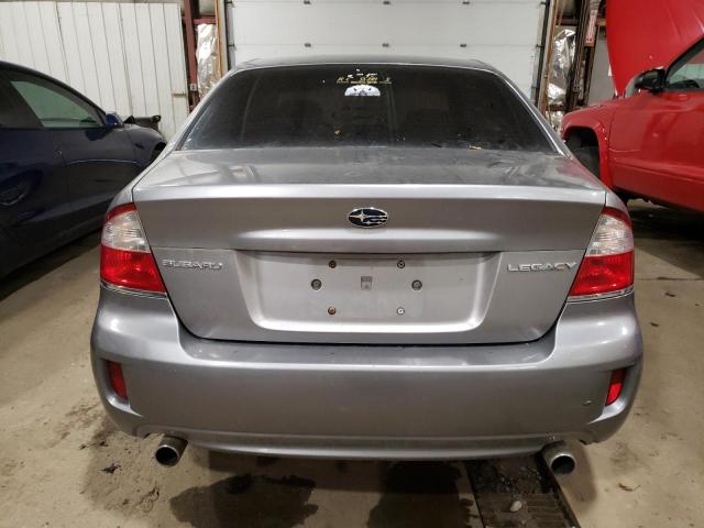 Photo 5 VIN: 4S3BL616987219774 - SUBARU LEGACY 