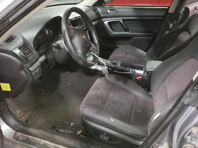 Photo 6 VIN: 4S3BL616987219774 - SUBARU LEGACY 