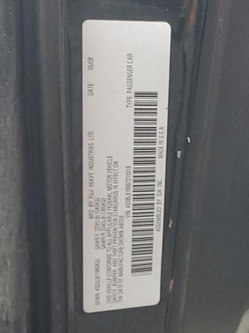 Photo 11 VIN: 4S3BL616997210316 - SUBARU LEGACY 