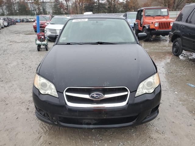 Photo 4 VIN: 4S3BL616997210316 - SUBARU LEGACY 