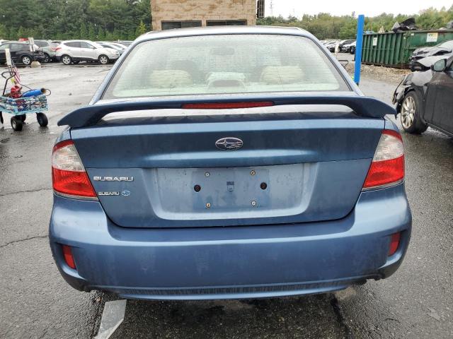 Photo 5 VIN: 4S3BL616997219856 - SUBARU LEGACY 2.5 