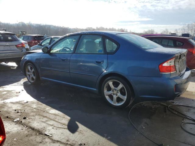 Photo 1 VIN: 4S3BL616997224118 - SUBARU LEGACY 