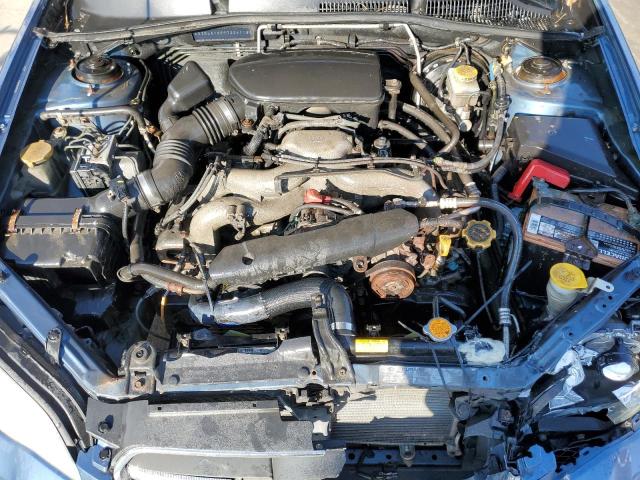 Photo 10 VIN: 4S3BL616997224118 - SUBARU LEGACY 