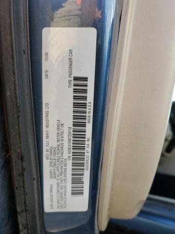 Photo 11 VIN: 4S3BL616997224118 - SUBARU LEGACY 