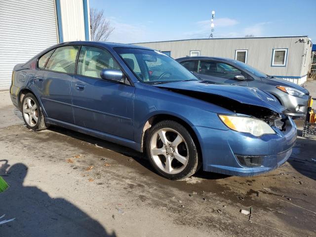 Photo 3 VIN: 4S3BL616997224118 - SUBARU LEGACY 