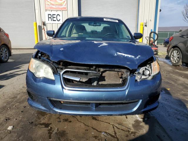 Photo 4 VIN: 4S3BL616997224118 - SUBARU LEGACY 