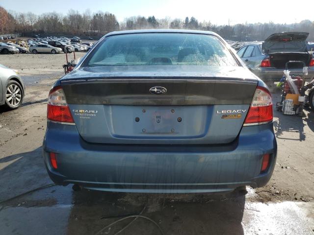 Photo 5 VIN: 4S3BL616997224118 - SUBARU LEGACY 