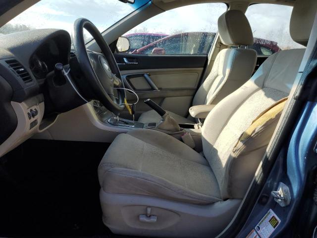 Photo 6 VIN: 4S3BL616997224118 - SUBARU LEGACY 