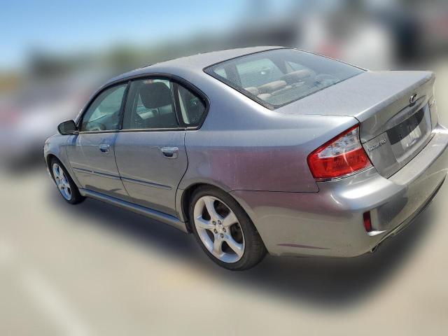 Photo 1 VIN: 4S3BL616997231487 - SUBARU LEGACY 