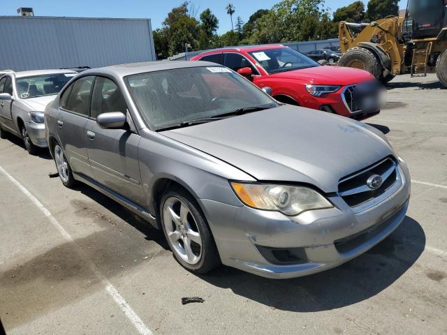 Photo 3 VIN: 4S3BL616997231487 - SUBARU LEGACY 