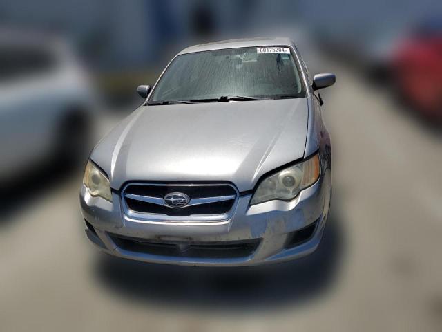 Photo 4 VIN: 4S3BL616997231487 - SUBARU LEGACY 