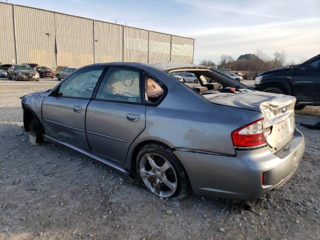 Photo 1 VIN: 4S3BL616997234390 - SUBARU LEGACY 