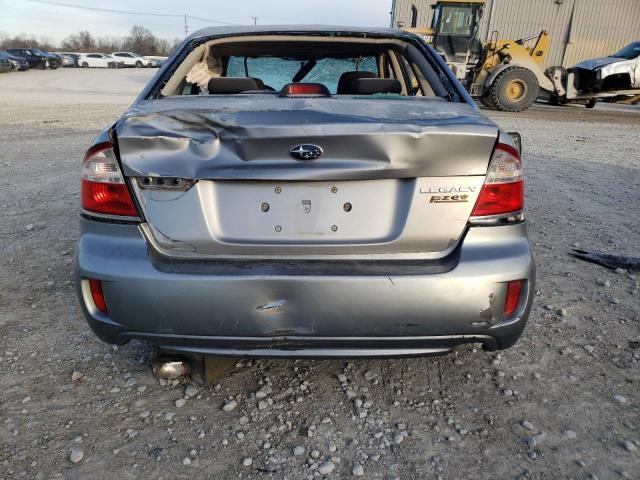 Photo 5 VIN: 4S3BL616997234390 - SUBARU LEGACY 