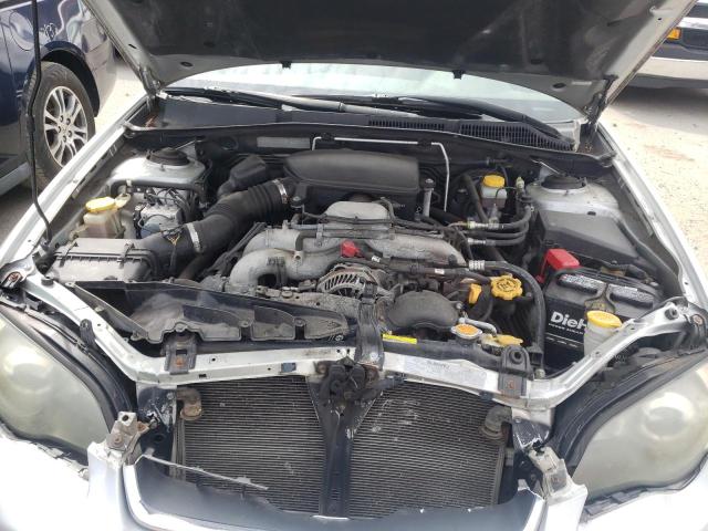 Photo 6 VIN: 4S3BL616X57223344 - SUBARU LEGACY 2.5 