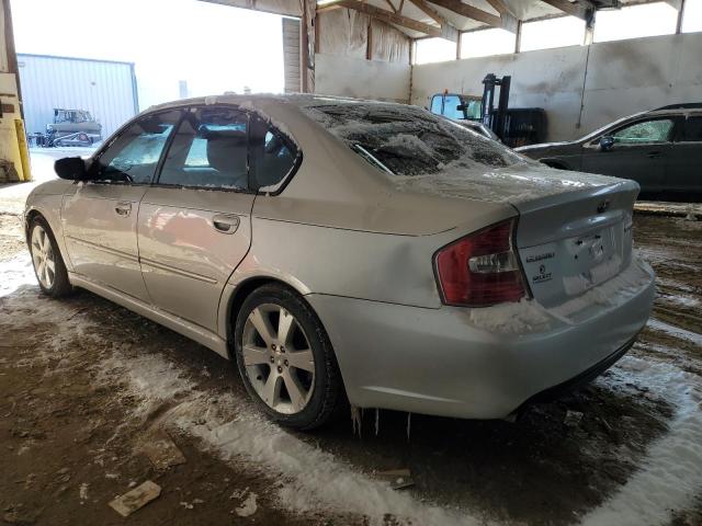 Photo 1 VIN: 4S3BL616X77213125 - SUBARU LEGACY 