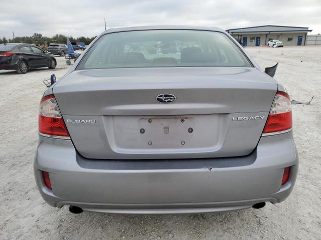 Photo 5 VIN: 4S3BL616X87204099 - SUBARU LEGACY 