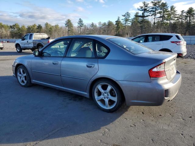 Photo 1 VIN: 4S3BL616X87220058 - SUBARU LEGACY 2.5 