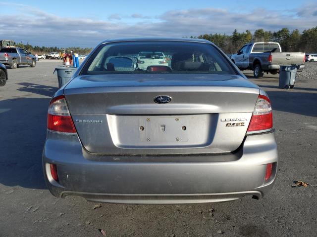 Photo 5 VIN: 4S3BL616X87220058 - SUBARU LEGACY 2.5 