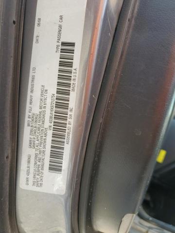 Photo 11 VIN: 4S3BL616X97212754 - SUBARU LEGACY 